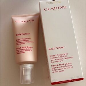 Clarins Body Partner Stretch Mark Cream
